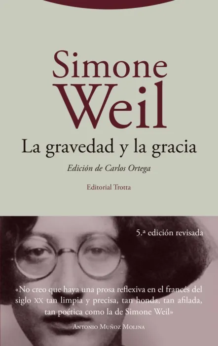 La Gravedad y la Gracia