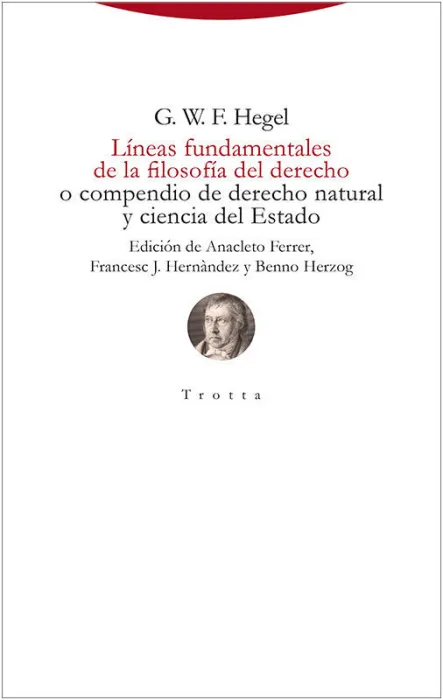 Lineas Fundamentales de la Filosofia del Derecho