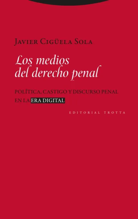 Los Medios del Derecho Penal