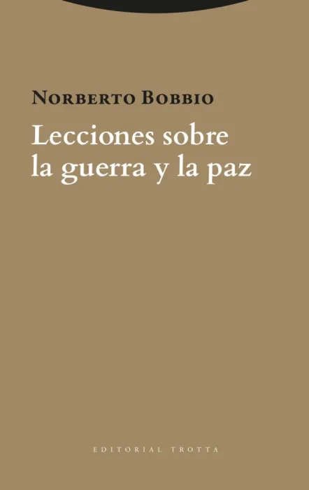 Lecciones Sobre la Guerra y la Paz