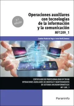 Operaciones Auxiliares con Tecnologías de la Información y la Comunicación