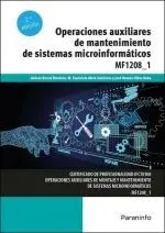 Operaciones Auxiliares de Mantenimiento de Sistemas Microinformáticos