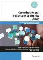 Comunicación Oral y Escrita en la Empresa - Microsoft Office 2016
