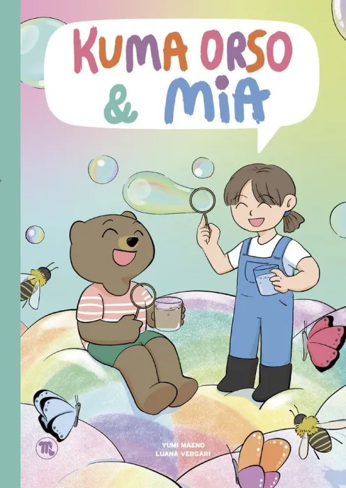 Kuma Orso & mia