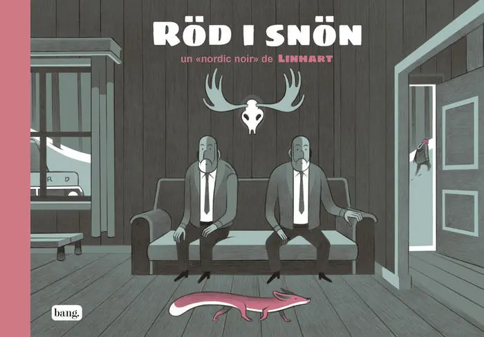 Rod y Snon (Rojo en la Nieve)