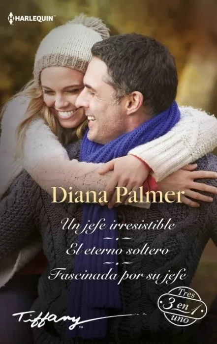 Un Jefe Irresistible / el Eterno Soltero / Fascinada por Su Jefe
