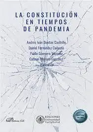 La Constitucion en Tiempos de Pandemia