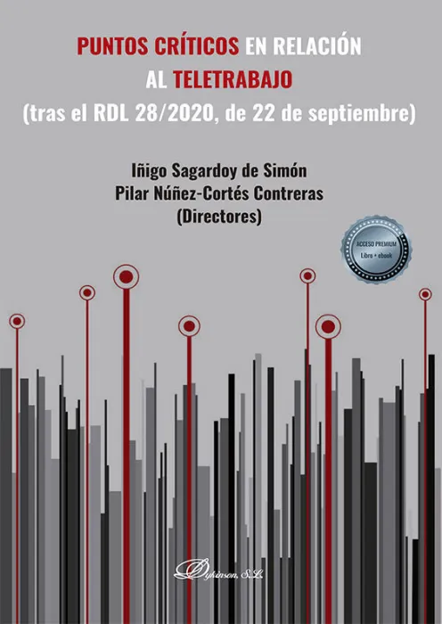 Puntos Críticos en Relación Al Teletrabajo (Tras el Rdl 28/2020, de 22 de Septie