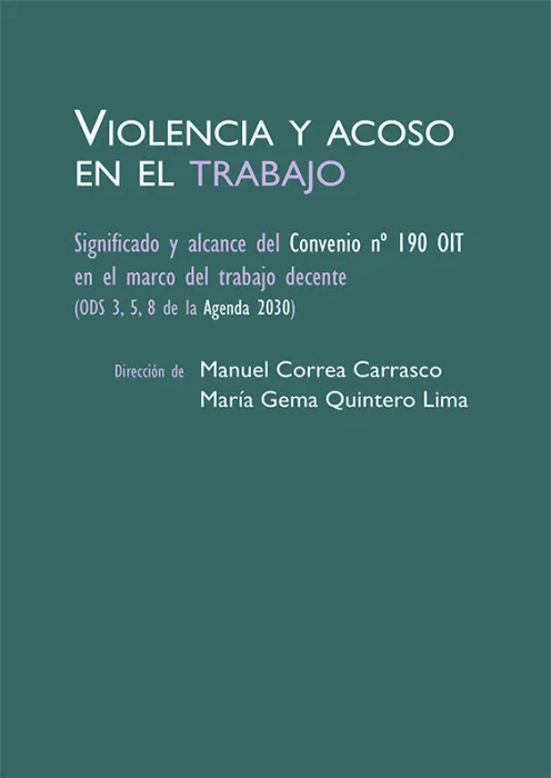 Violencia y Acoso en el Trabajo