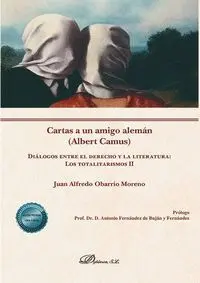 Cartas a un Amigo Aleman Albert Camus