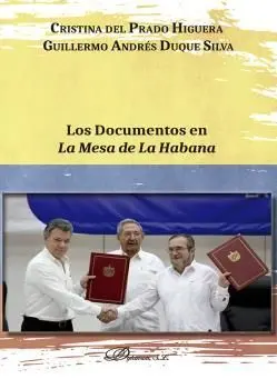 Los Documentos en la Mesa de la Habana