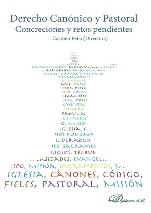 Derecho Canónico y Pastoral