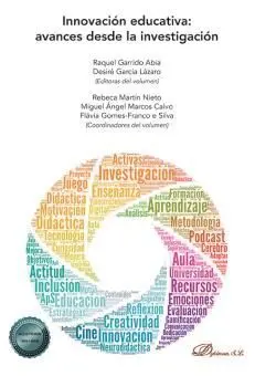 Innovacion Educativa Avances Desde la Investigacion