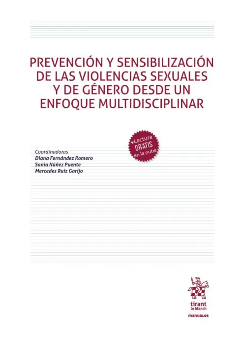 Prevencion y Sensibilizacion de las Violencias Sexuales y de Genero Desde un Enfoque Multidisciplinar