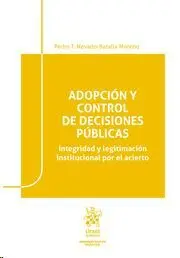 Adopcion y Control de Decisiones Publicas