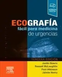 Ecografia Fácil para Medicina de Urgencias