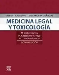 Medicina Legal y Toxicologia