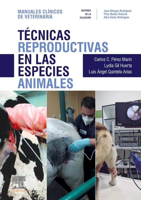 Tecnicas Reproductivas en las Especies Animales