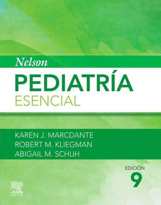 Nelson. Pediatría Esencial
