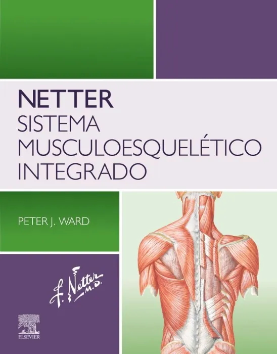 Netter Sistema Musculoesqueletico Integrado