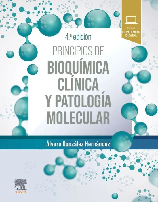 Principios de Bioquimica Clinica y Patología Molecular