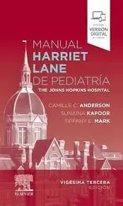 Manual Harriet Lane de Pediatria