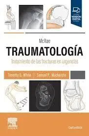 Mcrae. traumatologia. tratamiento Fracturas en Urgencias