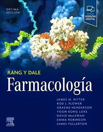 Farmacología. Rang y Dale