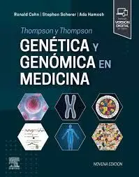 Genetica y Genomica en Medicina