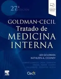 Tratado de Medicina Interna. Cecil y Goldman (2 Vls)