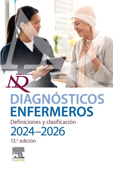 Diagnosticos Enfermeros. Definiciones y Clasificacion 2024-2026