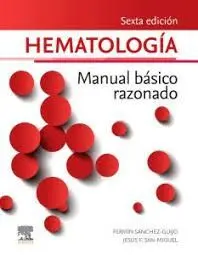 Hematologia: Manual Basico Razonado