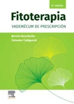 Fitoterapia. Vademécum de Prescripción