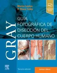 Gray. Guía Fotográfica de Disección del Cuerpo Humano