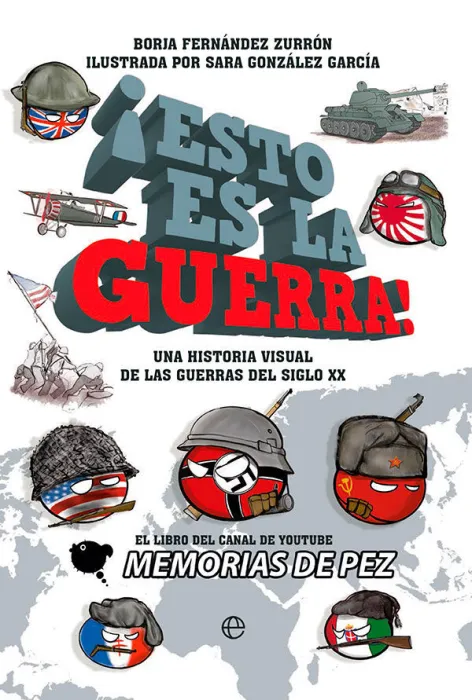 Esto Es la Guerra