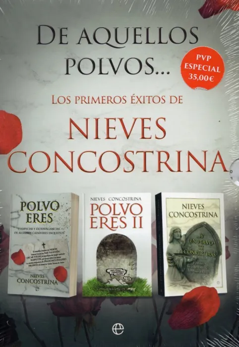 Pack - de aquellos Polvos (3 Vol. )