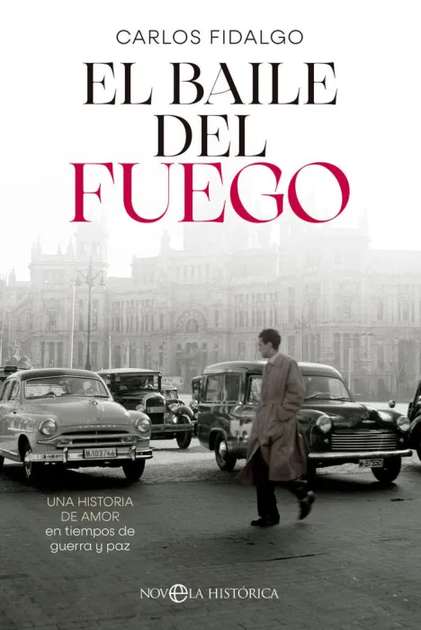 El Baile del Fuego