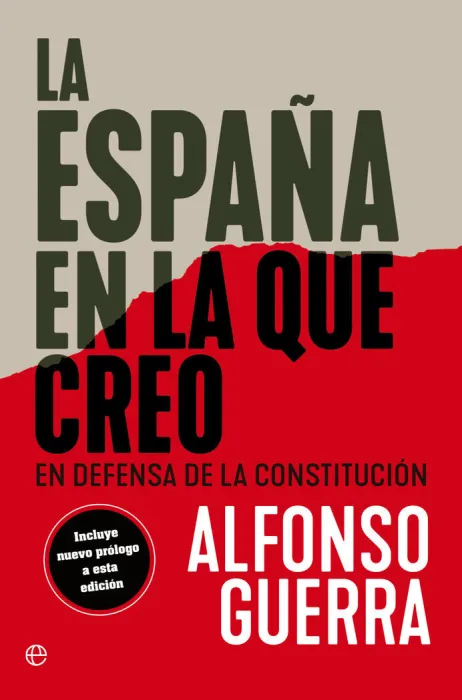 La España en la que Creo. En Defensa de la Constitución