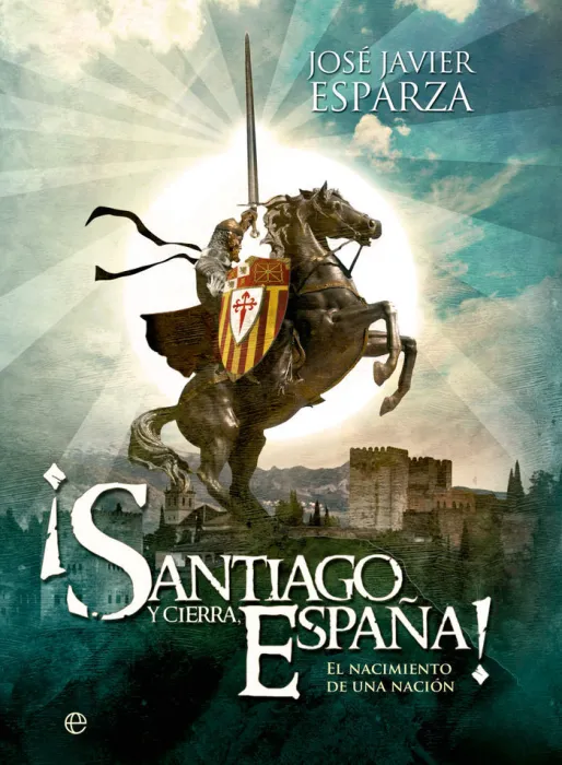 Santiago y Cierra, España!