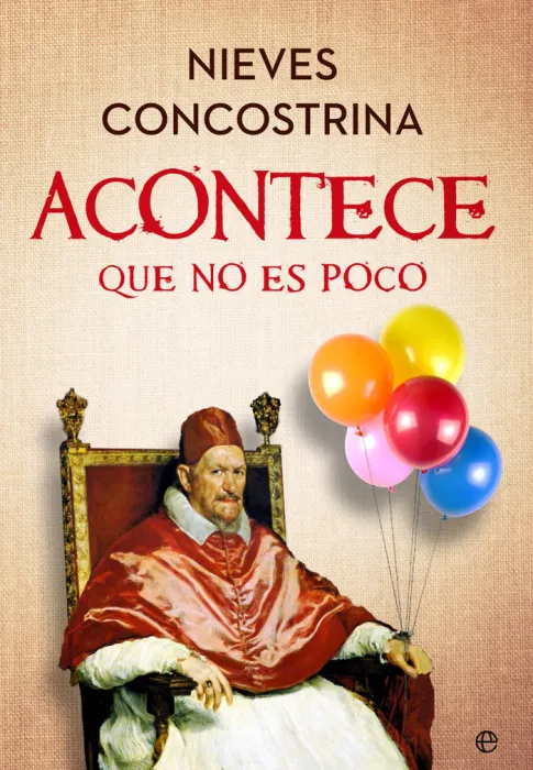 Acontece que no Es Poco