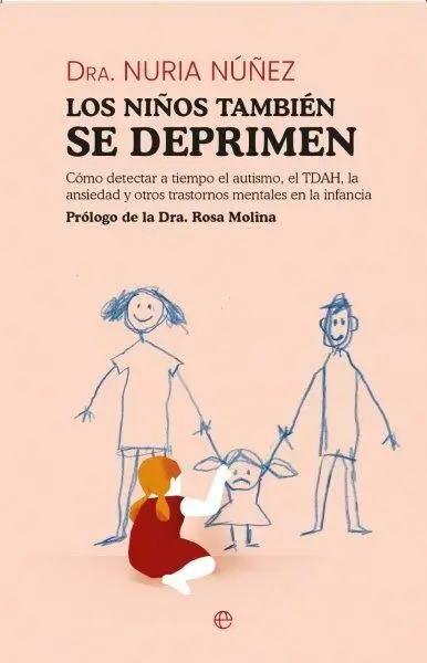 Los Niños Tambien se Deprimen