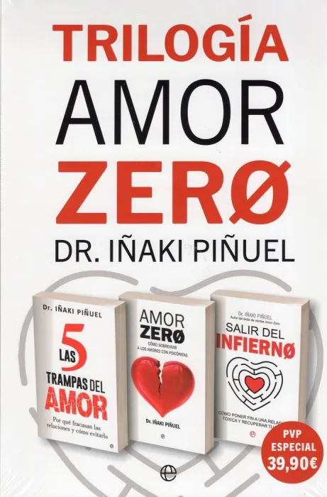 Trilogia Amor Zero