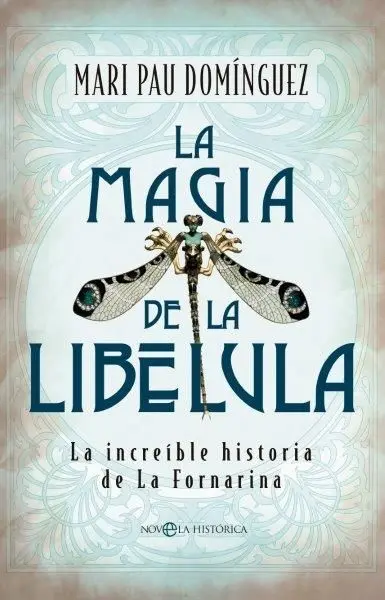 La Magia de la Libelula