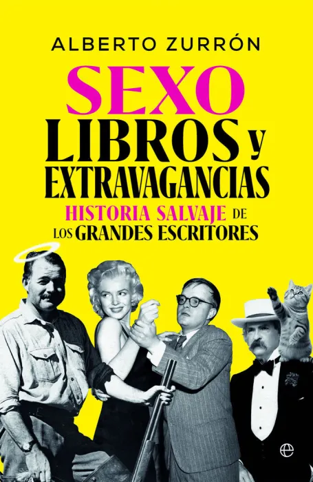 Sexo, Libros y Extravagancias