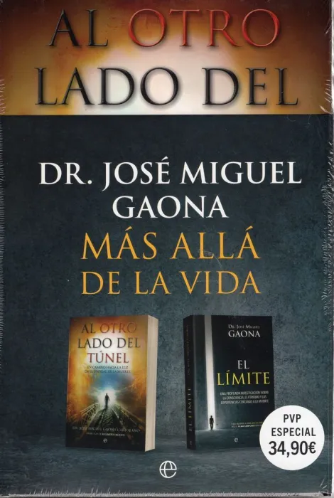 Pack - Mas Alla de la Vida (2 Vol. )