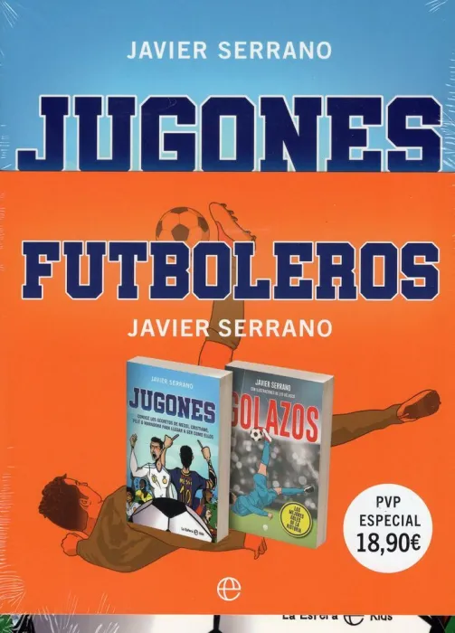 Pack - Jugones / Golazos