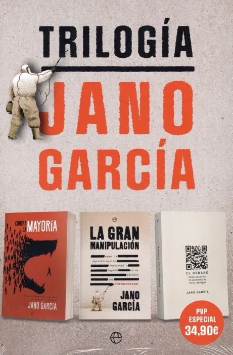 Trilogia Jano García