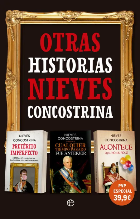 Otras Historias (3 Vol. )