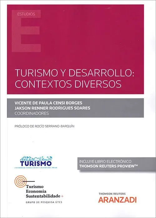 Turismo y Desarrollo: Contextos Diversos (Papel + E-Book)