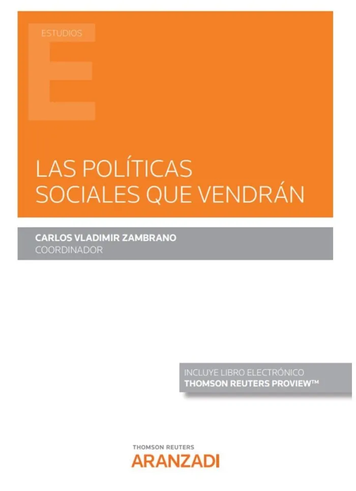 Políticas Sociales que Vendrán, las